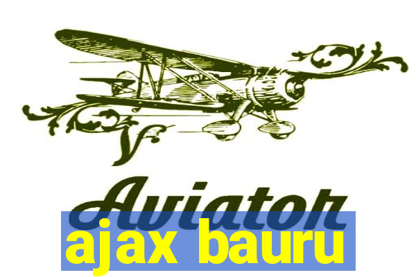 ajax bauru